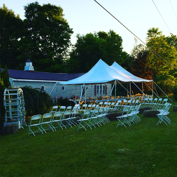 Tables, Tents and Chairs