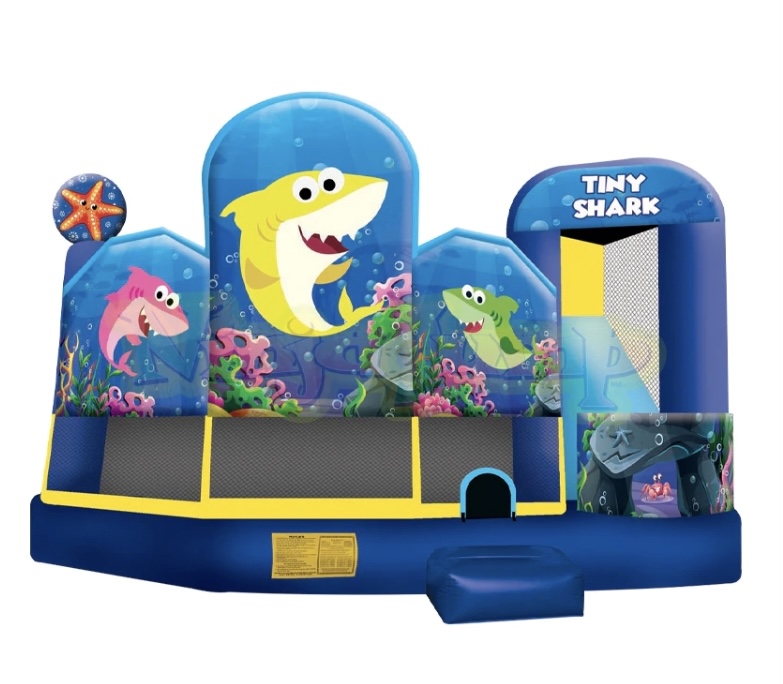 Baby Shark Lane Combo