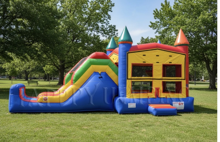 5 In One Castle Combo